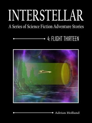 cover image of Flight Thirteen